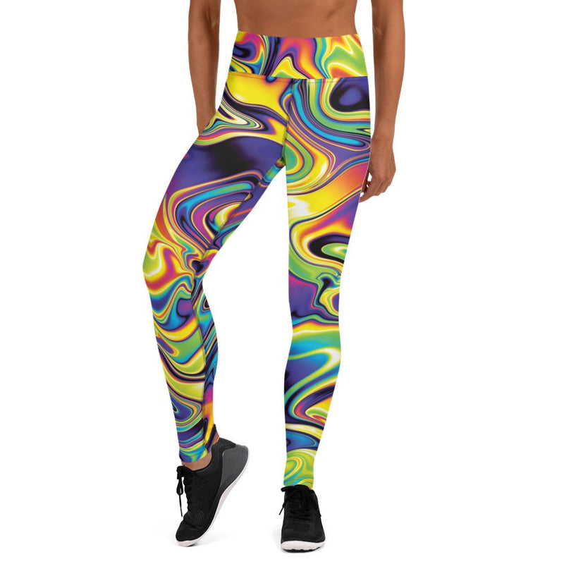 Colorful Leggings Women